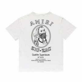 Picture of Amiri T Shirts Short _SKUAmiriS-XXLsyt02023339